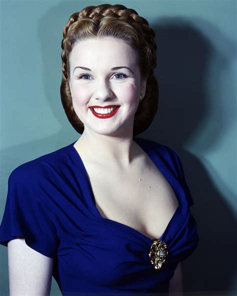 Deanna Durbin Photograph By Silver Screen