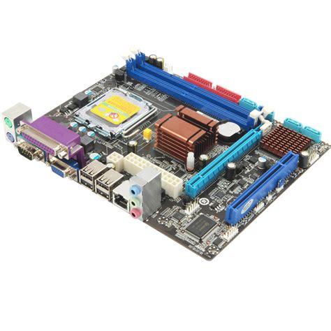 Esonic G41CDL2 Motherboard | AK Online Shopping Store