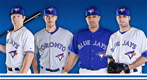 Toronto Blue Jays Release Their New Uniforms | Killin' Me Smalls