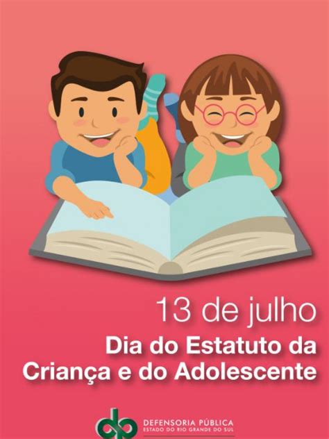 Estatuto Da Criança E Do Adolescente Eca Completa 26 Anos