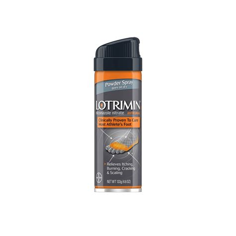 Athletes Foot Spray Cures Most Athletes Foot Lotrimin