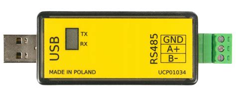 Konwerter Usb Rs485 Modbus Ft232 Z Izolacją Galwaniczną Sklep Opinie Cena W Allegropl