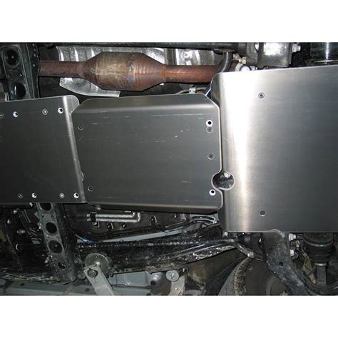 Protector Caja De Cambios N Off Road Duraluminio Mm Toyota Land