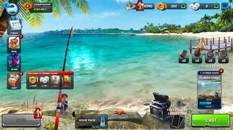 Fishing Clash - Download & Play For Free Here