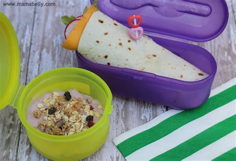 Mamabelly S Lunches With Love National Nude Food Day With Giveaway