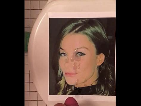 My Cumslut Kristin Rough Looks Pretty Covered In My Hot Load XVIDEOS