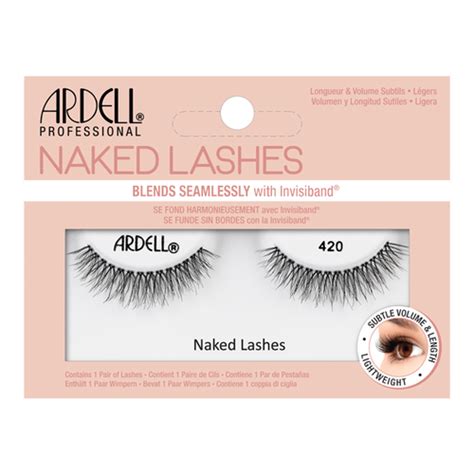 Buy Ardell Naked False Eyelashes Sephora Singapore