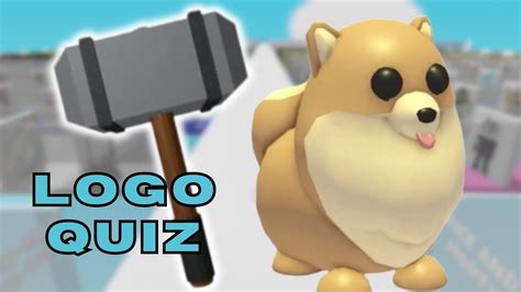 Roblox Games Answers Roblox Logo Quiz YouTube