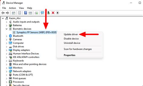 C Mo Desinstalar Revertir Actualizaciones De Controladores En Windows