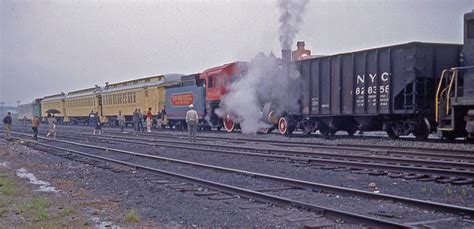 Hello Dolly Movie Train In Corning Ny Nyc Yards 1968 Flickr Photo