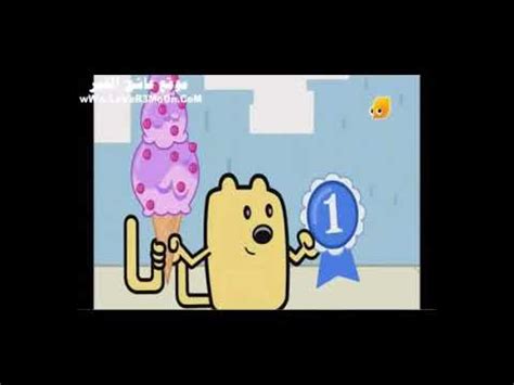 Wow Wow Wubbzy Mr Unlucky Arabic Part Youtube