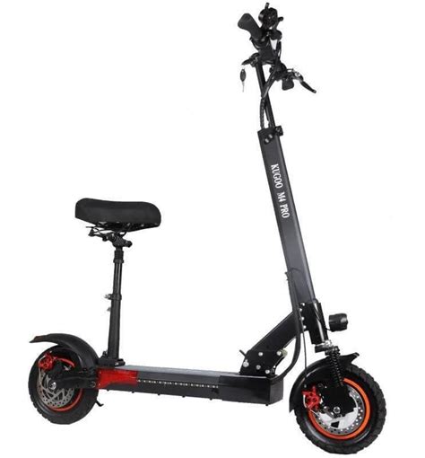 KUGOO M4 PRO – купить электросамокат Куго М4 ПРО в Москве