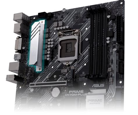 Asus Prime B460 Plus Motherboard Prime B460 Plus Techbuy Australia