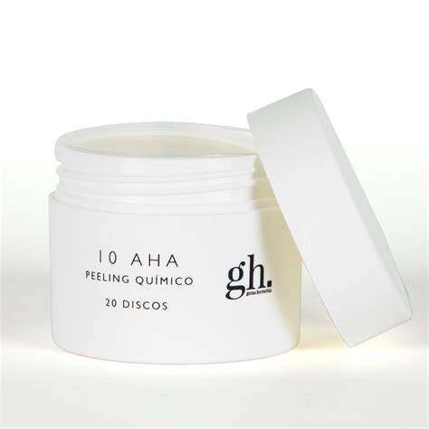 Gh Gema Herrer As Aha Peeling Qu Mico Discos Farmacia Jim Nez