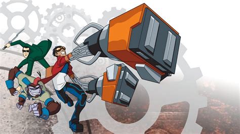 Generator Rex En Streaming Ou Téléchargement