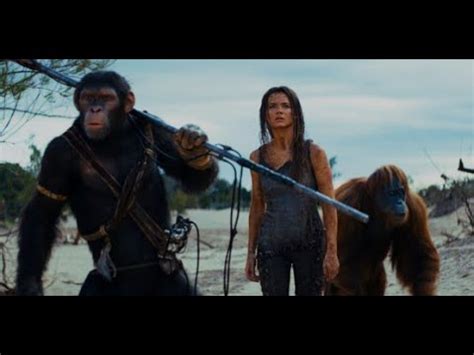 Kingdom Of The Planet Of The Apes Explaining The Rotten Tomatoes Score