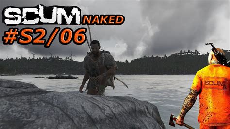 Undertaker S Scum Naked Survival Staffel Part Scum Gameplay