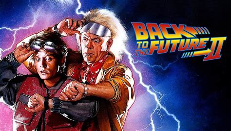 Back to the Future Part II | WATCH ON BINGE