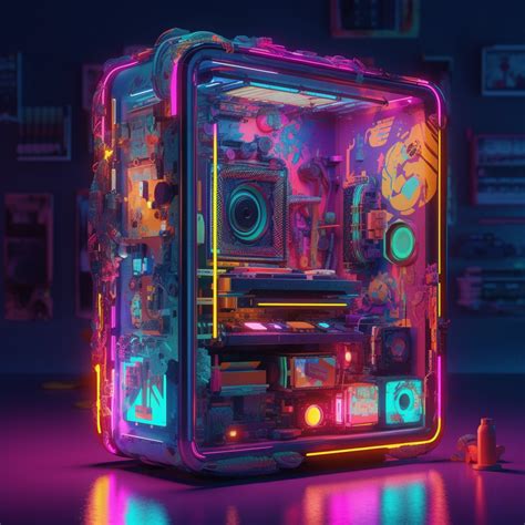 Gaming Pc By Artfulantics On Deviantart