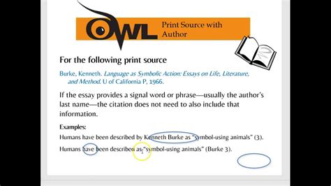 Purdue Owl Apa 7th Edition Reference Page Example How To Use Purdue Owl To Cite In Apa 7th