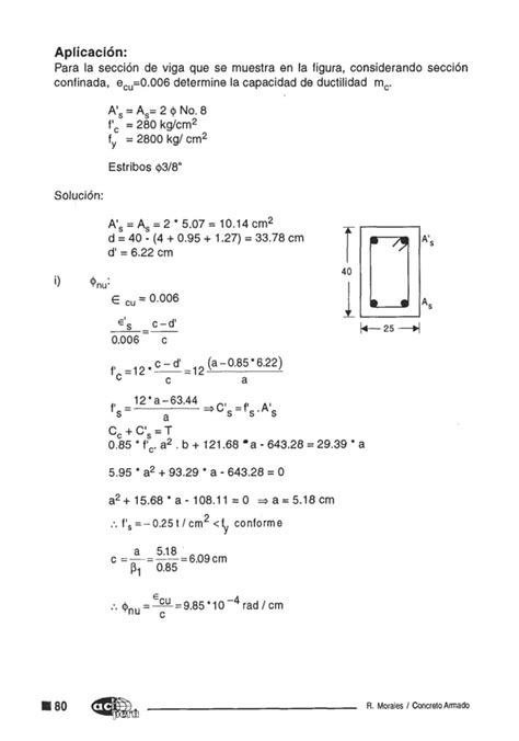 Diseño En Concreto Armado Ing Roberto Morales Morales