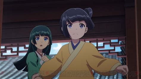 ＜画像3 8＞アニメ『薬屋のひとりごと』8話あらすじ。久しぶりに実家に帰った猫猫が、妓女心中事件の真相を推理する 電撃オンライン