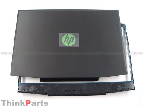 Hp Pavilion Gaming Cx T Cx Lcd Back Cover Front Bezel For