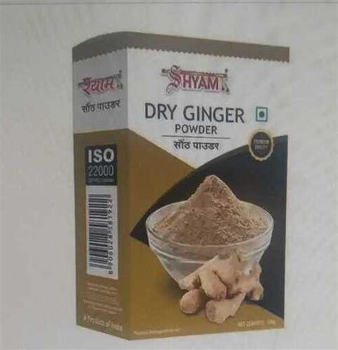 100 Pure Organic Natural Brown Dry Ginger Powder At Best Price In Delhi Dev Enterprises