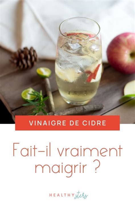 Pin Vinaigre De Cidre Mincir Le Vinaigre De Cidre Vinaigre De Cidre