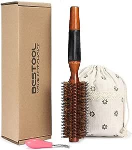 Bestool Brosse Ronde Pour Le S Chage Brosse Cheveux Ronde En Poils