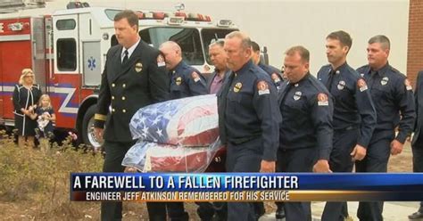 Fallen Tallahassee Firefighter Honored For Service To Community