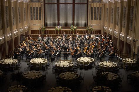 Cleveland Orchestra Scores Musical Monetary Victories At Gala