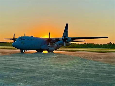 NLR Airport hosts 189th Airlift Wing - City of North Little Rock