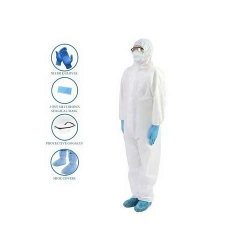 Disposable Ppe Kit Eto Sterile At Rs 350 Ppe Kits In Hosur Id 24137814912