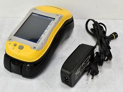 Trimble Geo Xt Pocket Pc Geoexplorer Surveryer With Charger Ebay