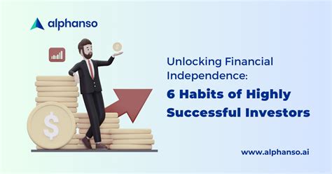 Unlocking Financial Independence: 6 Habits of Highly Successful ... 