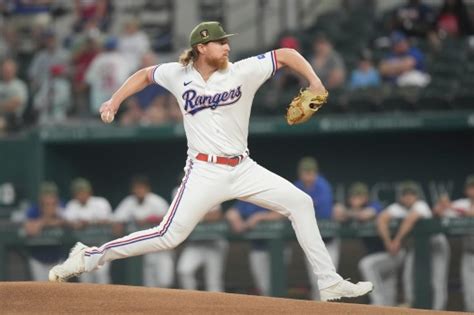 Rangers' Jon Gray beats Rockies with strong start vs. former team