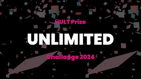 Hult Prize Challange Unlimited Youtube