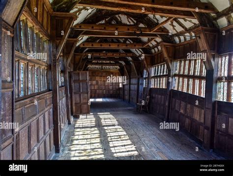 Rode hall interior cheshire hi-res stock photography and images - Alamy