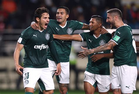 Palmeiras Beat Al Ahly To Reach Club World Cup Final Reuters