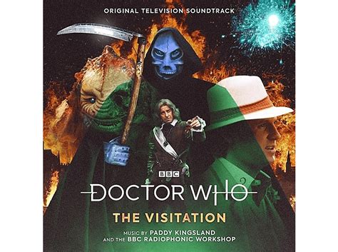 Ost Original Soundtrack Tv Ost Original Soundtrack Tv Doctor Who