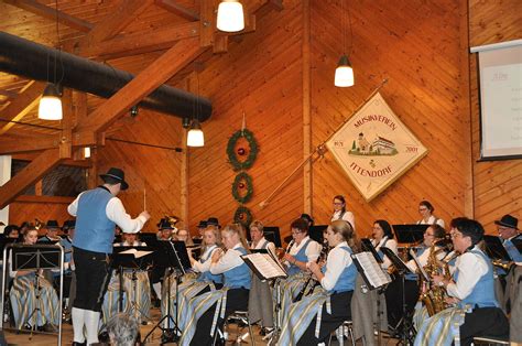 Markdorf Jahreskonzert Des Musikvereins Ittendorf Musiker Zeigen Sich