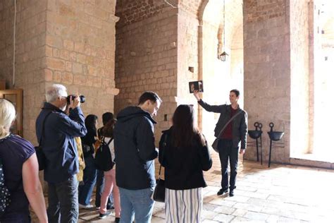 Dubrovnik Tour A Piedi Del Leggendario Game Of Thrones Getyourguide