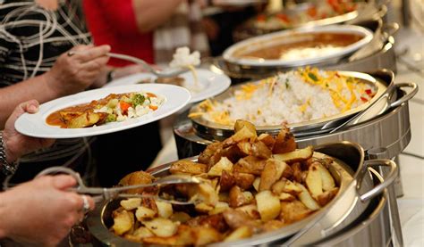 Banquet Buffet Menus Rainers Gourmet Catering