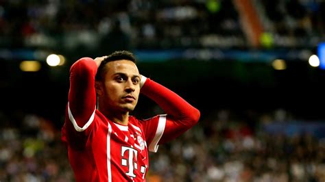 Mercato Barcelone Thiago Alcantara Aurait Fait Passer Un Message Au