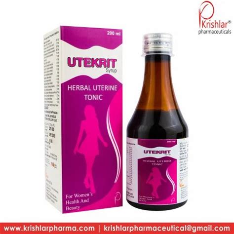 Herbal Uterine Tonic Ml At Bottle In Panchkula Id