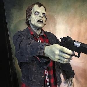 Bub Day of the Dead Life Size Figure - Etsy