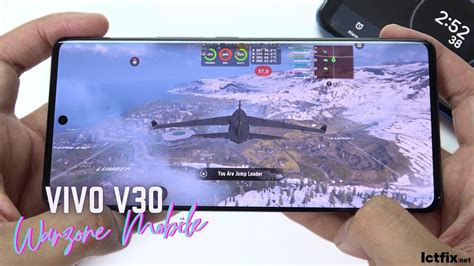 Vivo V Call Of Duty Warzone Mobile Gaming Test Snapdragon Gen