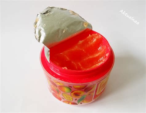 Ewka Bloguje Farmona Tutti Frutti Peeling Cukrowy Do Cia A Mango