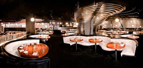 STK STeakhouse Las Vegas at the Cosmopolitan